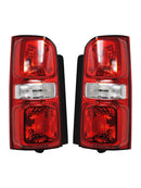 2016-2021 Citroen Dispatch bakljus vänster + höger halogen 9808243180 9808243182