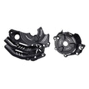 2019-2024 YAMAHA TENERE 700 Engine Guard Guard Motor Housing Black