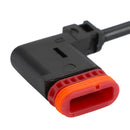 Front/Rear Left&RABS Speed ​​Sensor for Mercedes S Class W221