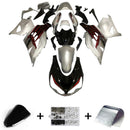 2012-2022 Kawasaki ZX14R ZZR 1400 zestaw owiewek wtryskowych