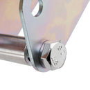 Conjunto de elevador de 2 polegadas com suspensão dianteira e traseira para Polaris 500 570 Midsize Ranger