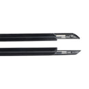 2008-2017 DODGE CHALLENGER 2-teiliges Dichtungsprofil für Fenstergürtel vorn