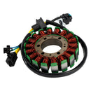 1998-2002 Suzuki AN 250 Burgman stojan generatora regulatora uszczelka prostownika 32101-14F20