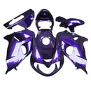 Injection Fairing Kit Karosseri Plast ABS för Suzuki TL1000R 1998-2003