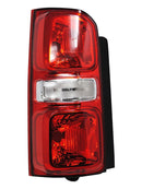 2016-2021 Citroën Space Tourer Vänster Bakljus Halogen 9808243180 9808243180 9808243182