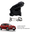 2009-2015 BMW X1 E84 Obudowa filtra oleju 7800066 11427800066