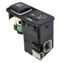 2014–2018 Jeep Cherokee AUX USB DC Eingangs-/Anschlusssteuermodul 68146071AC