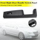 Schaltereinheit für Türgriff vorne rechts 3T1867158 für Skoda Superb (3T) 2008-2015