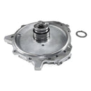 2007-2010 Ford I-Max 4 SP FWD L4 1,8L girkassedeksel bak 4F27E FN4A-EL