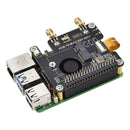 Raspberry Pi 5 PCIe zu M.2 E Key Erweiterungskarte für NGFF Wireless-Netzwerkkarte