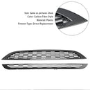 2002-2006 Mini Cooper R50 R52 R53 2 STK Wabengitter Kühlergrill