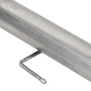 4"" Auspuff DPF Delete Race Pipe für Dodge Ram 2500 Ram 3500 6.7L 2019-2021
