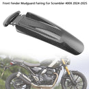 2024-2025 Scrambler 400X Kotflügelverkleidung vorne