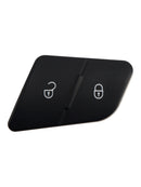 Door lock switch control button release 3C0962125B for VW Passat