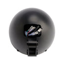 Multifunctional Beam Headlight Fog Lamp Custom Fits For Racer Bobber Chopper Chrome