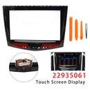 Touchscreen + Tools für Cadillac CTS V ATS SRX XTS CUE Radio Display 2013-2017
