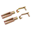 Overføringsboks Kabelskifteoppgradering Heavy Duty For Wrangler TJ 1997-2006
