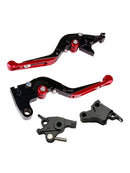 Adjustable clutch brake lever suitable for CFMOTO 700CL-X Heritage 2021-2022