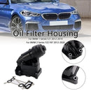 2009-2015 BMW X1 E84 Obudowa filtra oleju 7800066 11427800066