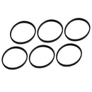 Kit de junta do coletor de admissão 6PCS 037-6192 Fit BMW E70 E90 E92 X4 X5 X6 3 Series 5 Series