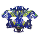 1997-1998 Honda CBR600 F3 conjunto de carenagem de injeção corpo plástico ABS