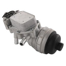 2015-2019 para MERCEDES-BENZ GLA250 filtro de aceite de motor conjunto de enfriador de aceite 2601800400