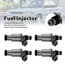 4 Stück Kraftstoffeinspritzdüsen für Toyota Corolla 88-93 Celica 1990-1993 23250-16120