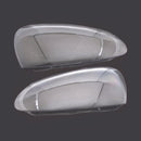 2006-2009 Volkswagen Rabbit 2kpl Etuvalon linssi Ajovalon kirkas suojus 1K6941005S