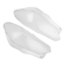 2018-2021 BMW X3 X4 G01 G02 G08 2PCS Frontscheinwerfer Glas Klar Abdeckung