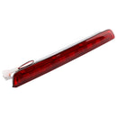 Mittelanschlagbremse hinten für Land Cruiser Prado LC120 (2003–2009), rot