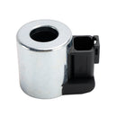 1 PC magnetventil spole dele 3036401 Passer til HYDAC gravemaskine 24V DC