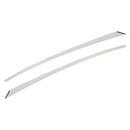 2011-2015 Kia Optima Links + Rechts Obere Hintertür Panel Trim Molding