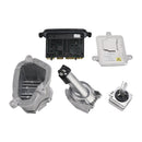 2011-2013 BMW 535i xDrive 12PCS Left+Right Power Module LED Headlight AHL 63117316217 130732946100