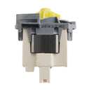 Avloppspump för diskmaskin W10876537 För bubbelpool W10724439 AP6004843 PS11738151