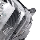 2025-2026 Hyundai Tucson Frontscheinwerfer links 92101-CW650