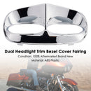 Verkleidung mit Doppelscheinwerferblende für Road Glide 1998-2013