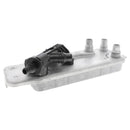 2013-2015 For BMW ActiveHybrid 7 F02 L6 3.0L Automatgir Transmisjon oljekjøler varmeveksler med termostat 17217572540