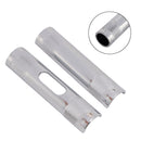 1-1,25 ""Durchmesser Rising Lenker Adapter Chrom Für Dyna Road Glide Road Kingw