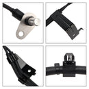 Hinterrad-ABS-Drehzahlsensor 8973879921 für ISUZU D-MAX Rodeo 2.5 3.0 2003-
