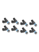8 styks brændstofinjektorer til Dodge Ram 1500, 2500, 3500 5.7L V8, årgang 2003, varenummer 53032142AC