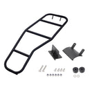 2007-2017 Suzuki Jimny portón trasero techo escalera aluminio fuerte luz genérica