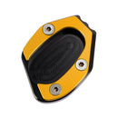 Forstør standpladepude egnet til Speed ​​​​Twin 1200 19-21 Thruxton 1200/R 16-19