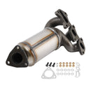 2006/08-2014/08 Opel Corsa D laatikko/viistoperä S07 1,0 998 ccm, 44 kW, 60 hv etukatalysaattori 849415 R1620089