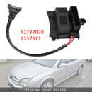 2002-2008 Opel Vectra C Kylarfläktstyrenhetsmodul Generisk