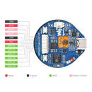 ESP32-S3 Entwicklungsboard Kapazitiver Touchscreen Dual-Core-Prozessor Bluetooth
