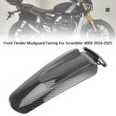 2024-2025 Scrambler 400X Kotflügelverkleidung vorne