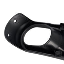 2018-2025 Jeep Wrangler JL Gladiator Par luz de nevoeiro moldura guarnição 68295558AA
