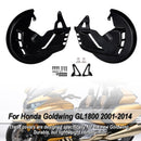Bremsscheibenabdeckungen für die Vorderachse der Honda F6B (2013–2015)