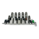 2007-2014 kit de válvula solenóide de transmissão LEXUS LS460 4.6L AA80E TL-80SN