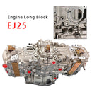 2006-2009 Subaru Outback/Legacy 2,5-Liter-Motor EJ25